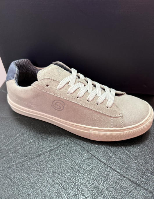 Sapatilha  NACIONAL 2804 Cinza