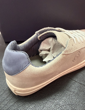 Sapatilha  NACIONAL 2804 Cinza