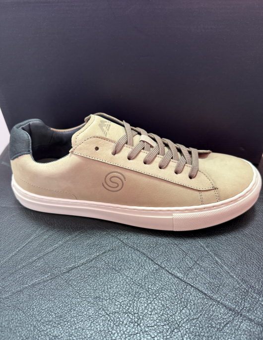 Sapatilha  NACIONAL 2804 Beige