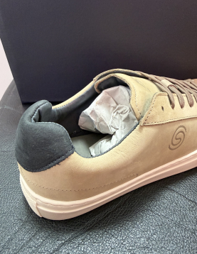 Sapatilha  NACIONAL 2804 Beige