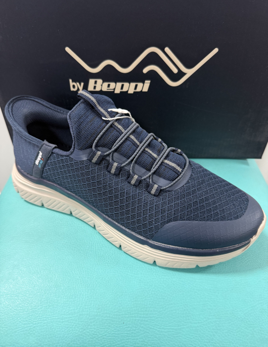 Sapatilhas BEPPI Calça-fácil 2207580