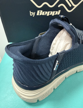 Sapatilhas BEPPI Calça-fácil 2207580
