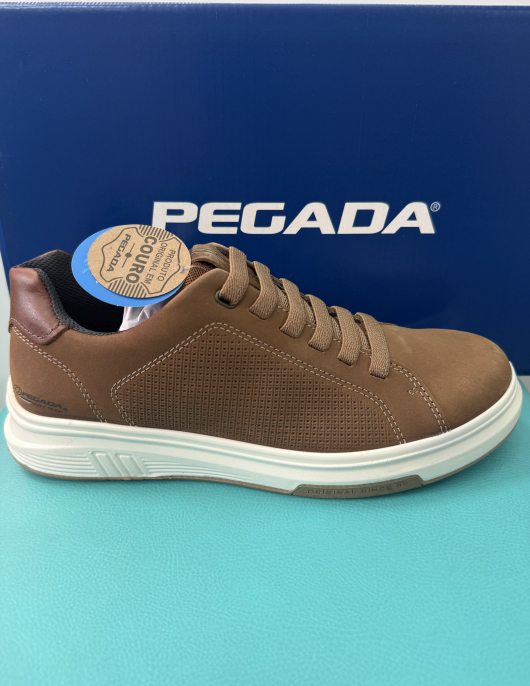 Desportivo Casual  PEGADA 112301-03