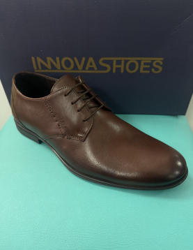 Sapato  Nacional castanho 97