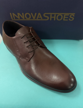 Sapato  Nacional castanho 97
