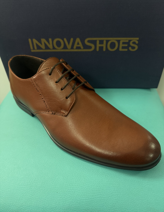 Sapato  Nacional camel 97