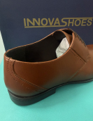 Sapato  Nacional camel 97