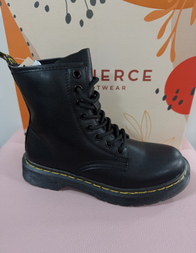 Bota Estilo Militar JR95