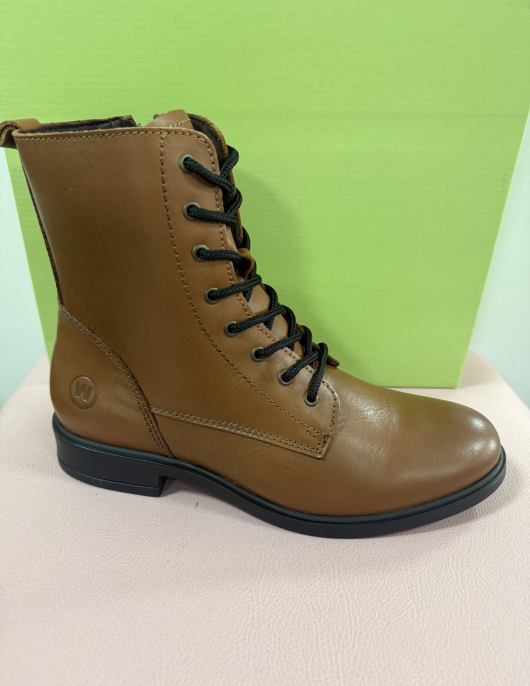 Bota estilo militar 2314