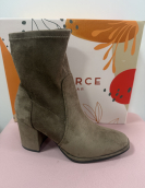 Botins com salto Lapierce  JR70