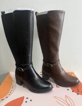 Bota de cano alto LAPIERCE JT06