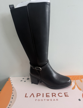 Bota de cano alto LAPIERCE JT06