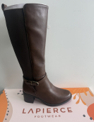 Bota de cano alto LAPIERCE JT06