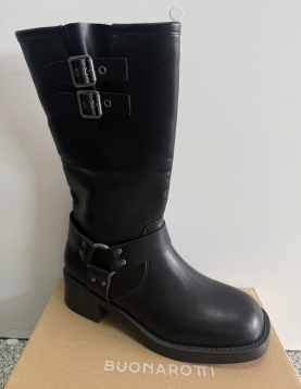 Bota de cano médio BUONAROTTI  S-2508