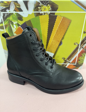 Bota Estilo Militar Nacional T651-P
