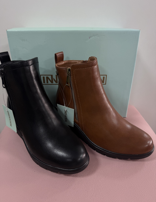 Botins com cunha INNOVATION HT4608