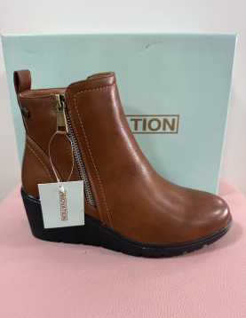 Botins com cunha INNOVATION HT4608
