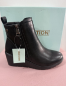 Botins com cunha INNOVATION HT4608