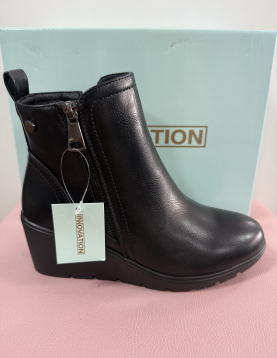 Botins com cunha INNOVATION HT4608