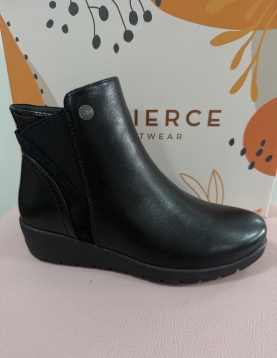 Botins com cunha  LAPIERCE  JT45