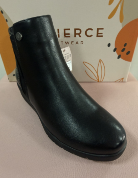 Botins com cunha  LAPIERCE  JT45