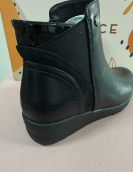 Botins com cunha  LAPIERCE  JT45