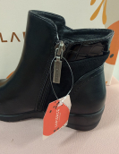 Botins com cunha  LAPIERCE  JT45