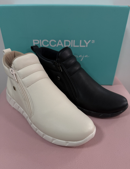 Botins de conforto Piccadilly 970117-2/3