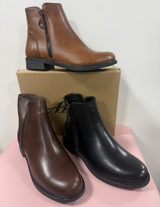 Botin raso MULANKA  MR-13