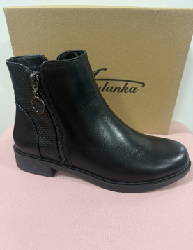 Botin raso MULANKA  MR-13
