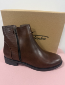 Botin raso MULANKA  MR-13