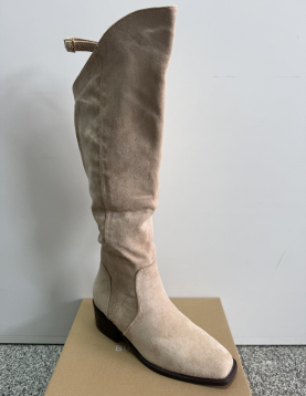 Bota cano alto BUONAROTTI  2A-2021