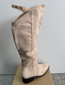 Bota cano alto BUONAROTTI  2A-2021