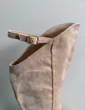 Bota cano alto BUONAROTTI  2A-2021