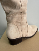 Bota cano alto BUONAROTTI  2A-2021