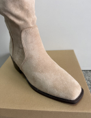 Bota cano alto BUONAROTTI  2A-2021