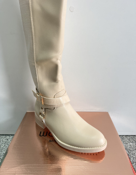 Bota cano alto WOMAN KEY   YY-88