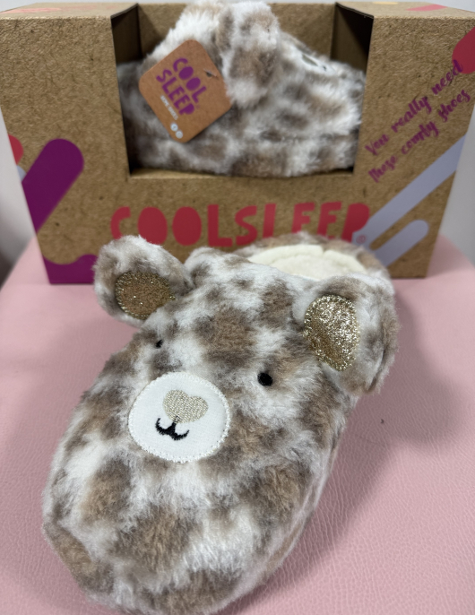 Chinelos de interior COOLSLEEP CK26