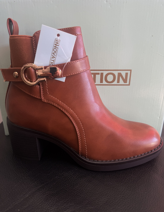 Botin com salto INNOVATION HT4601