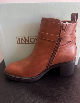 Botin com salto INNOVATION HT4601