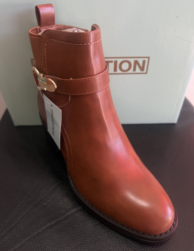 Botin com salto INNOVATION HT4601