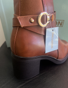 Botin com salto INNOVATION HT4601