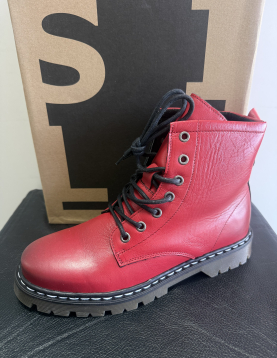 Bota estilo militar SOFIE