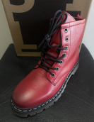 Bota estilo militar SOFIE