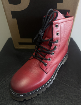 Bota estilo militar SOFIE