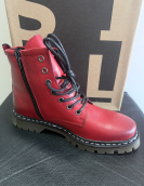 Bota estilo militar SOFIE