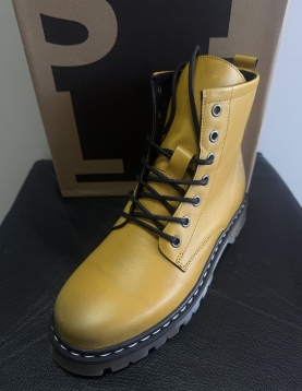 Bota estilo militar SOFIE 04