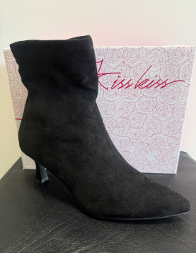 Botim de salto médio M2462