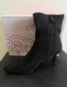 Botim de salto médio M2462