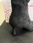 Botim de salto médio M2462